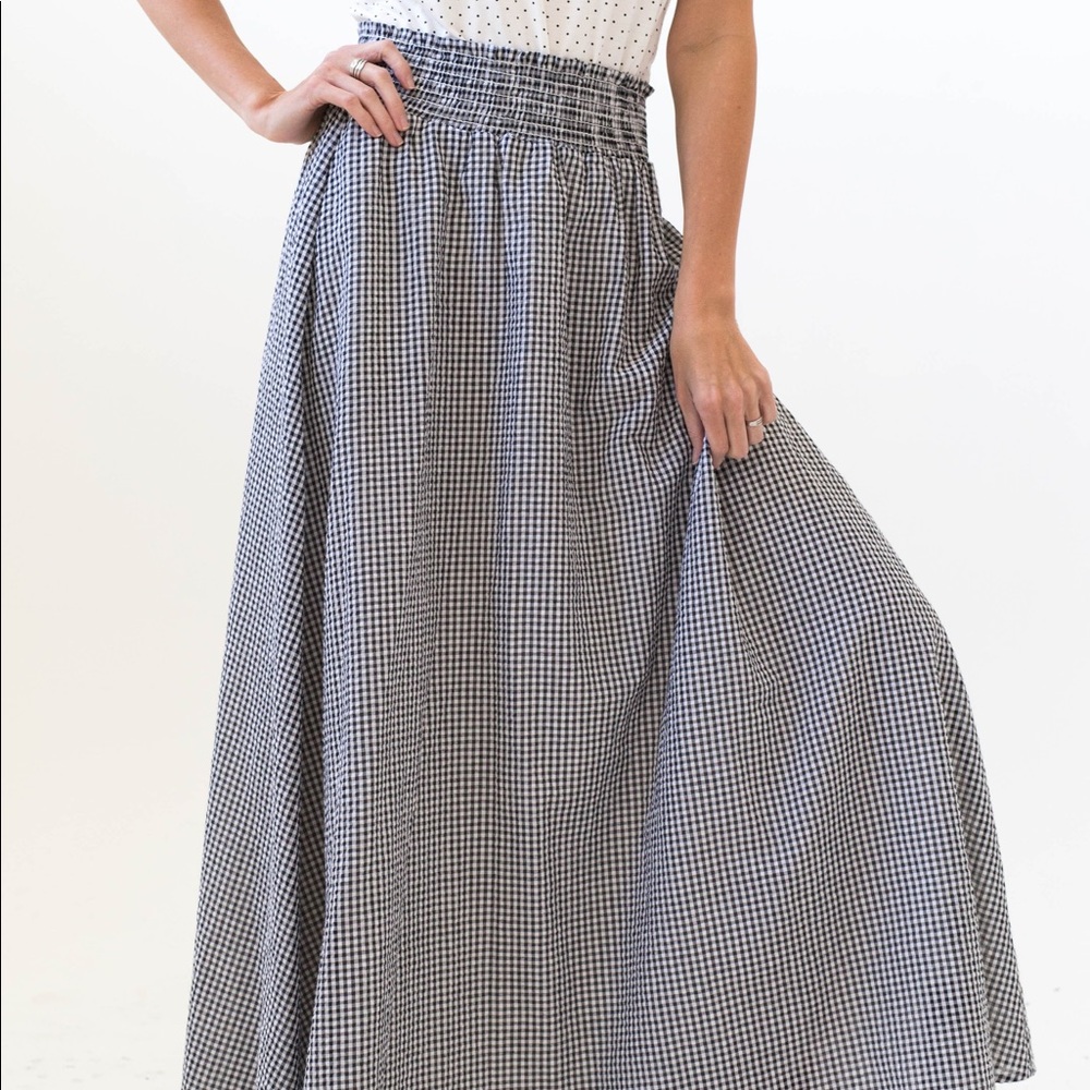 Agnes & Dora ball skirt